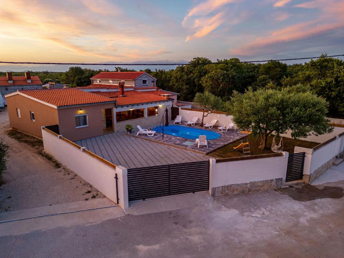 Villa Luma Zadarvillas Gorica  Exterior foto