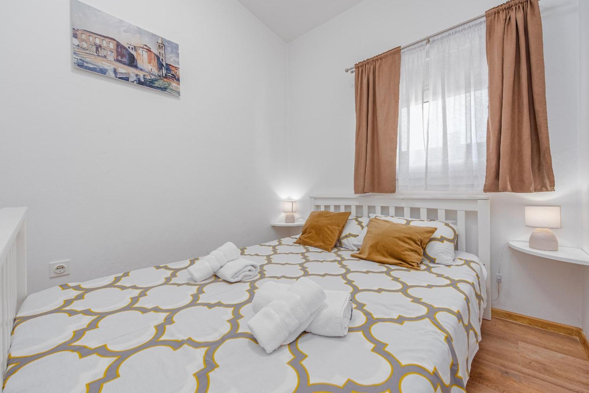 Villa Luma Zadarvillas Gorica  Exterior foto